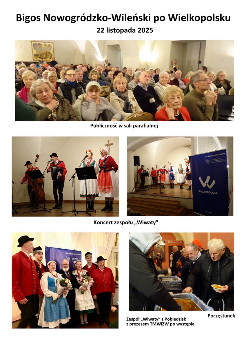 Bigos Nowogr&oacute;dzko Wile�ski 2025