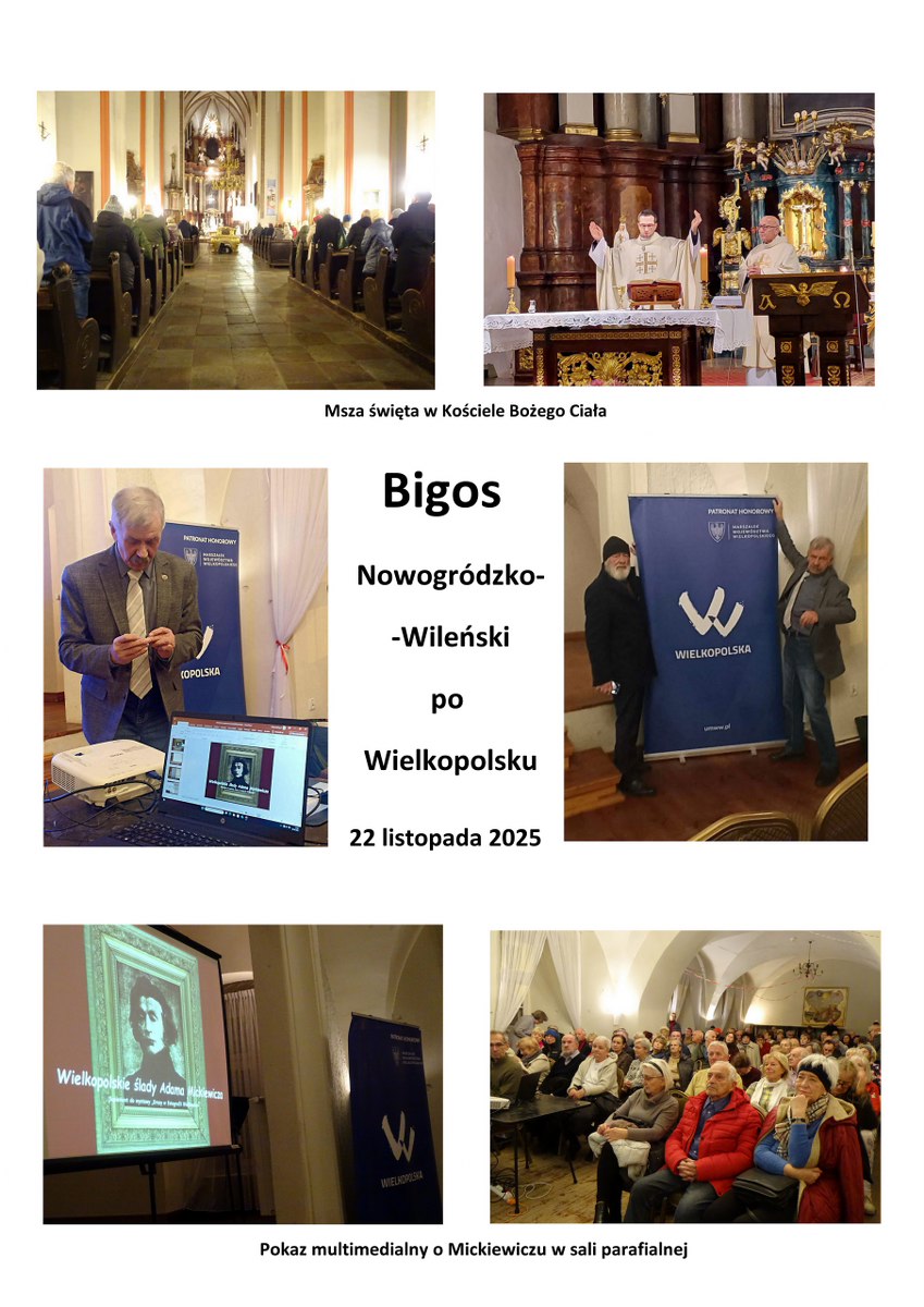 Bigos Nowogr&oacute;dzko Wile�ski 2025